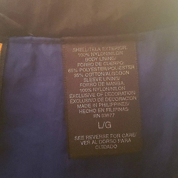 Vintage USA Olympic Windbreaker - Picture 4 of 8